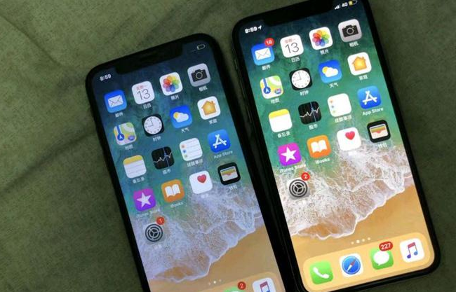 新津苹果维修网点分享如何鉴别iPhone是不是原装屏? 