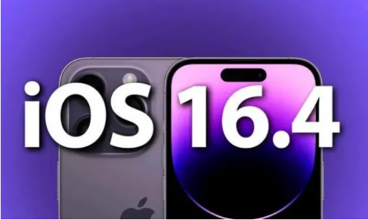 新津苹果14维修分享：iPhone14可以升级iOS16.4beta2吗？ 