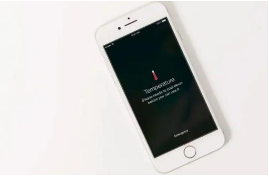 新津苹果手机维修分享iPhone 手机发热如何快速降温 