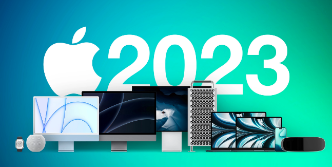 新津iPhone服务网点分享2023苹果新品预测 