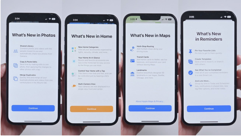新津苹果手机维修分享苹果 iOS 16 Beta 5 更新内容及升级方法 
