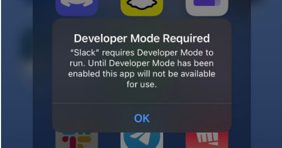 新津苹果手机维修分享升级iOS 16后无法正常安装部分APP怎么办 