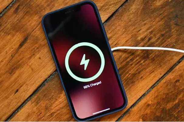 新津苹果手机维修分享iPhone如何正确充电 