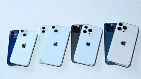新津苹果手机维修分享iPhone 13价格怎么样 