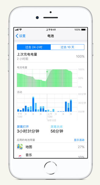新津苹果手机维修分享iPhone 在夜间待机时耗电异常怎么办 