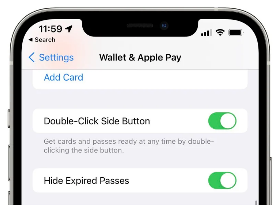 新津苹果手机维修分享苹果 iOS 15 “钱包”应用全新功能汇总 