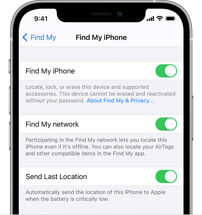 新津苹果手机维修分享使用 iPhone 的内建安全性和隐私保护 