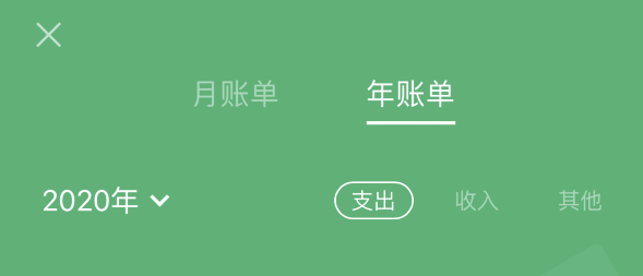 新津苹果手机维修分享如何在 iPhone 上查看支付宝和微信年支出账单 