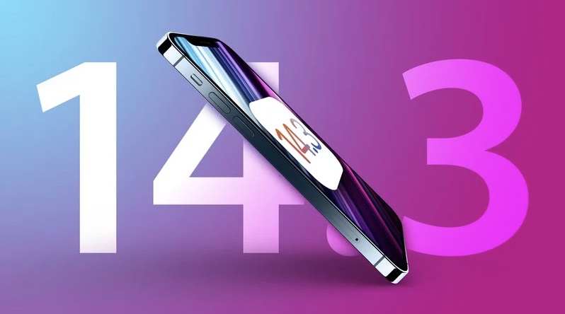 新津苹果手机维修分享iOS 14.3 RC2已发，iOS 14.3正式版本还远吗 