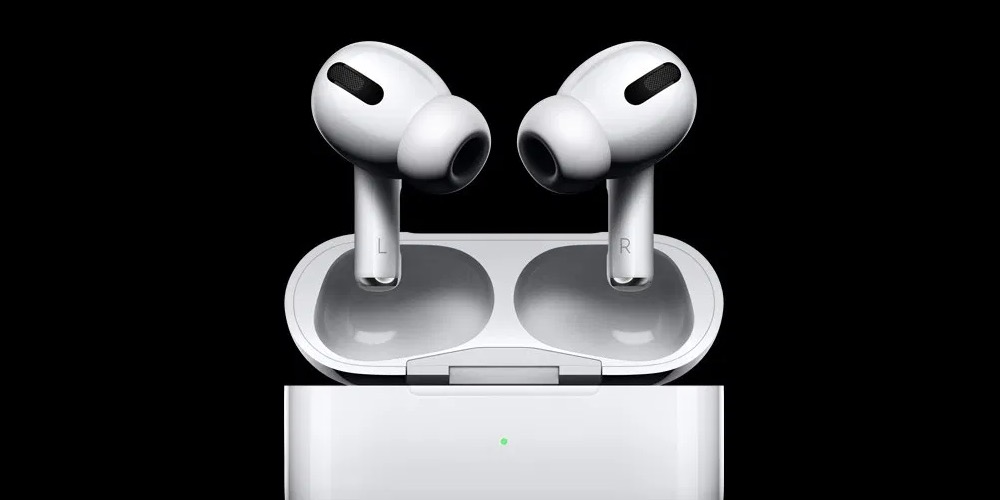 新津苹果手机维修分享AirPods Pro 出现静电噪音 