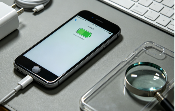 新津苹果手机维修分享iPhone SE2换电池 