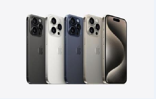 新津苹果维修点分享iPhone 15 Pro进水维修 