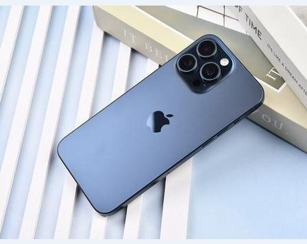 新津苹果维修点分享iPhone 15 Pro Max进水维修 