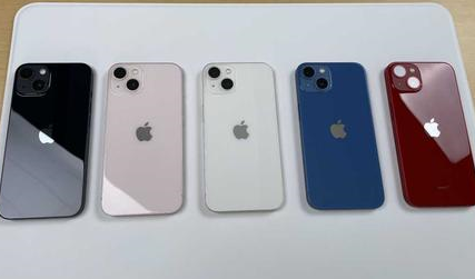 新津苹果维修点分享iPhone 13换屏经验分析 