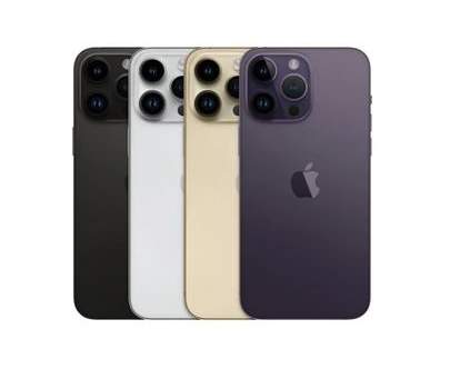 新津苹果维修点分享iPhone 14 Pro Max换屏被忽视的工艺细节 