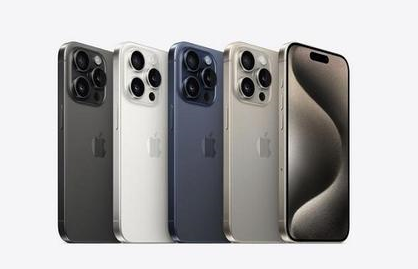 新津苹果维修点分享iPhone 15 Pro自动关机故障解析 