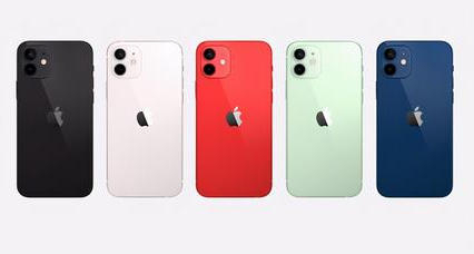 新津苹果维修点分享iPhone 12扩容鲜为人知的坑 
