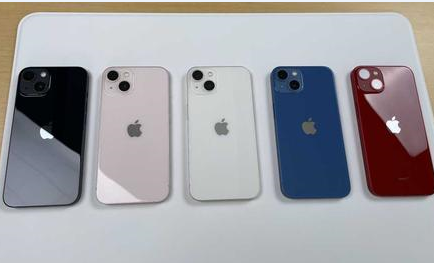 新津苹果维修点分享iPhone 13扩容容易忽略的隐患 