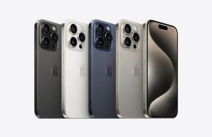 新津苹果维修点分享iPhone 15 Pro扩容气密性与实操坑 