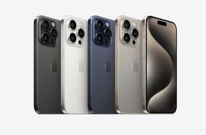 新津苹果维修点分享iPhone 15 Pro电池与备忘录排错 