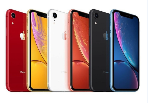 新津苹果维修点分享iPhone XR充电与钱包锁屏 