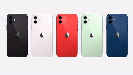 新津苹果维修点分享iPhone 12黑屏隐蔽故障解读 