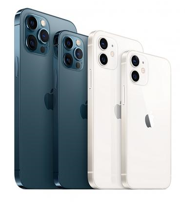 新津苹果维修点分享iPhone 12 Pro黑屏小众问题解析 