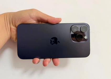 新津苹果维修点分享iPhone 14 Pro Max黑屏少见故障盘点 