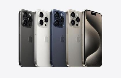 新津苹果维修点分享iPhone15 Pro黑屏冷门故障汇总 