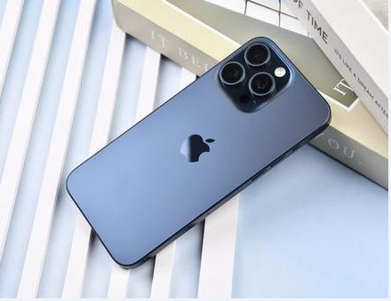 新津苹果维修点分享iPhone15 Pro Max黑屏少见诱因梳理 