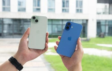 新津苹果维修点分享iPhone 16 Plus黑屏疑难故障汇总 