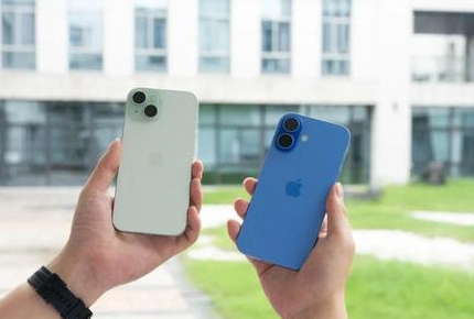新津苹果维修点分享iPhone 16 Plus发烫多场景剖析 